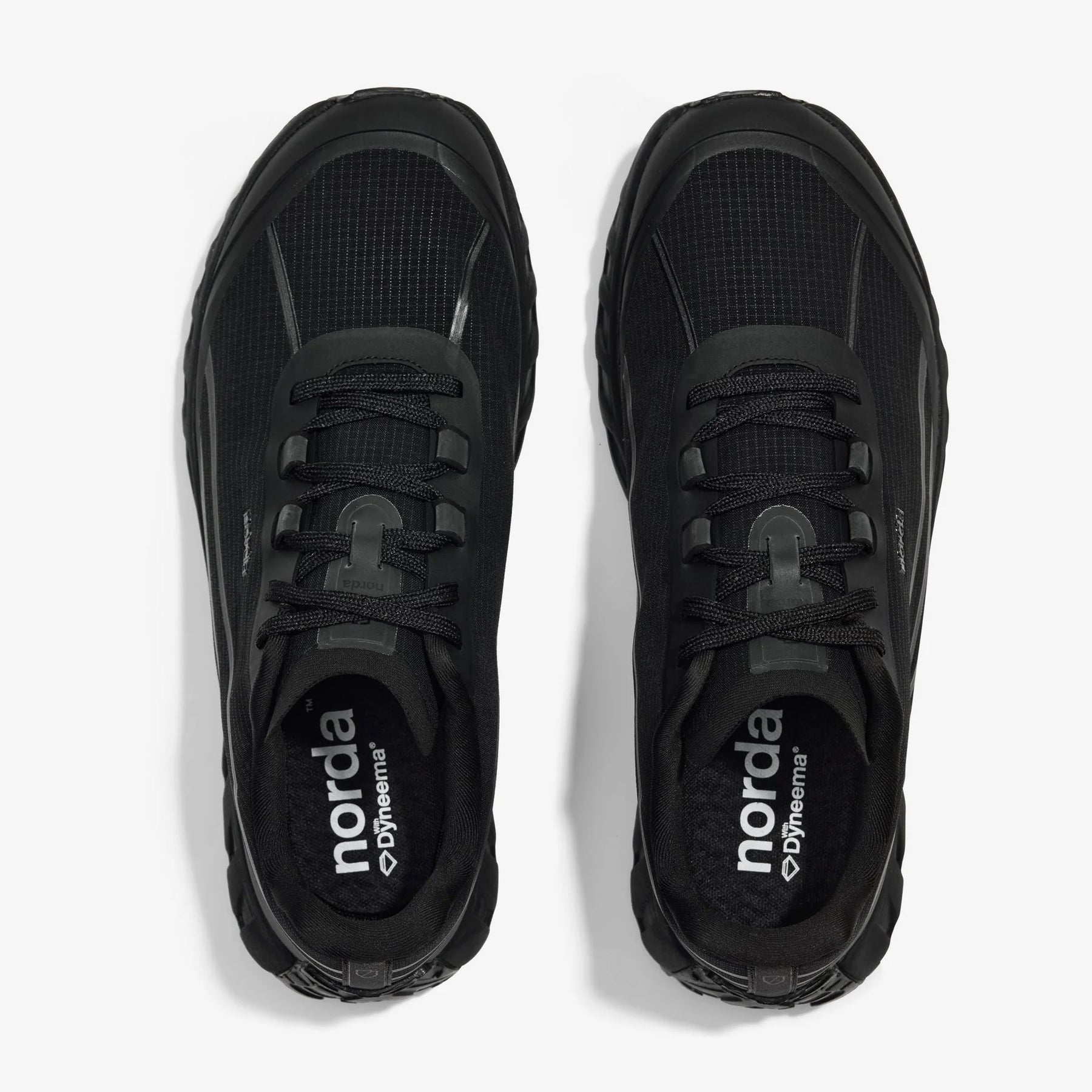 Norda 002 | Sleath Black