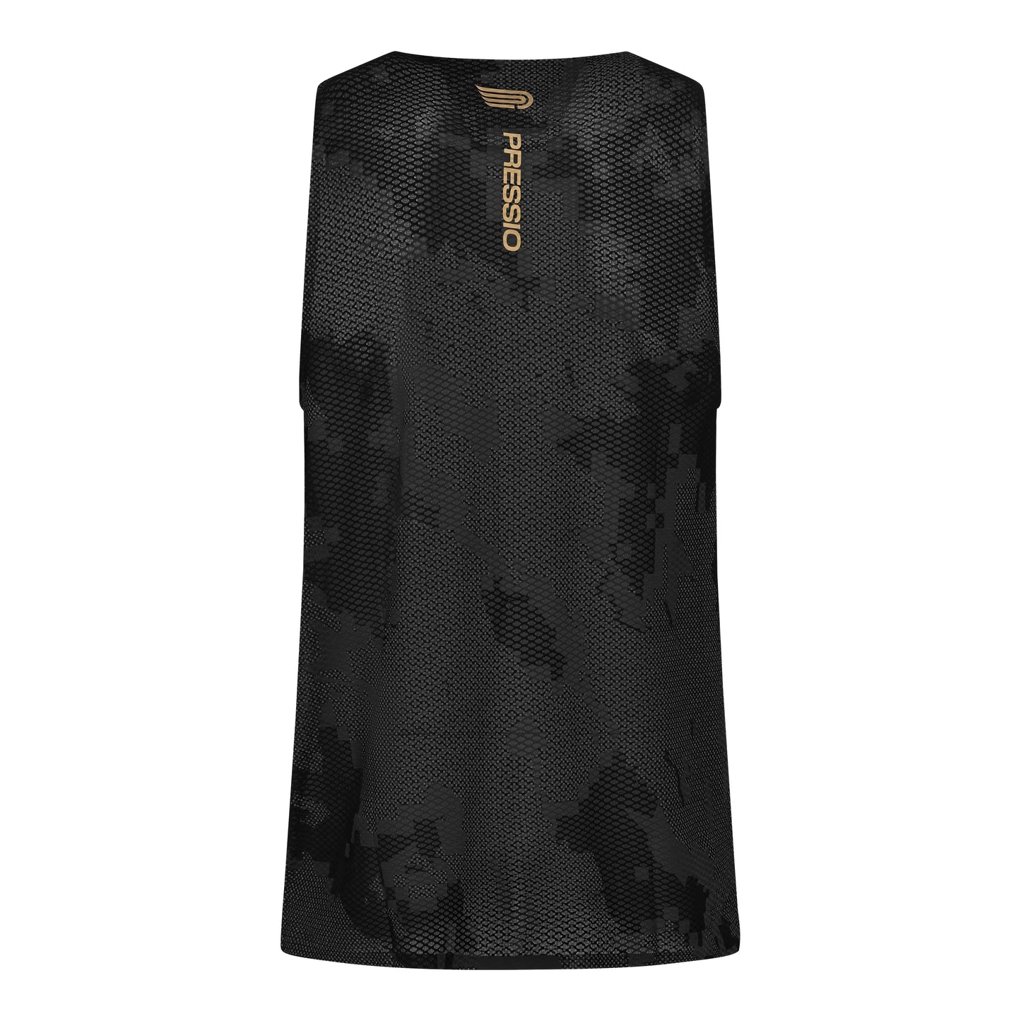 Women's Elite Singlet | Camo/Black