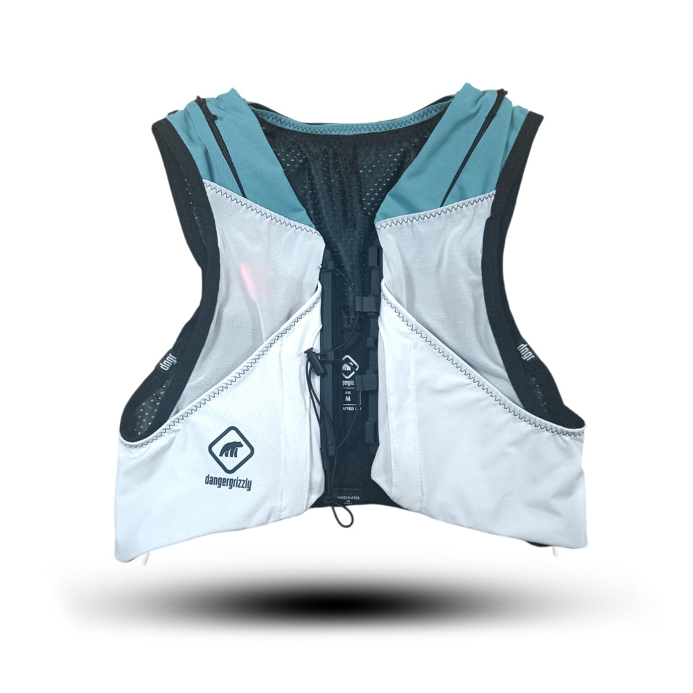 Claw 12L Pro Vest | Nautilus White