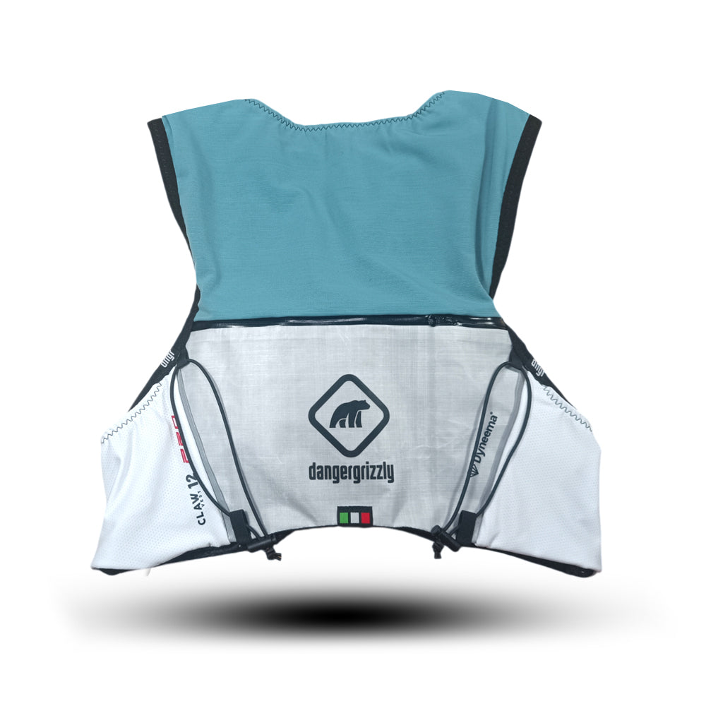 Claw 12L Pro Vest | Nautilus White