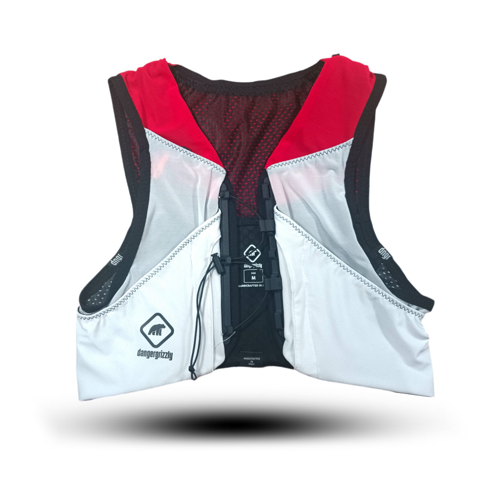 Claw 6L Pro Vest | Red White