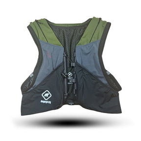 Claw 12L Pro Vest | Dinosaur Black