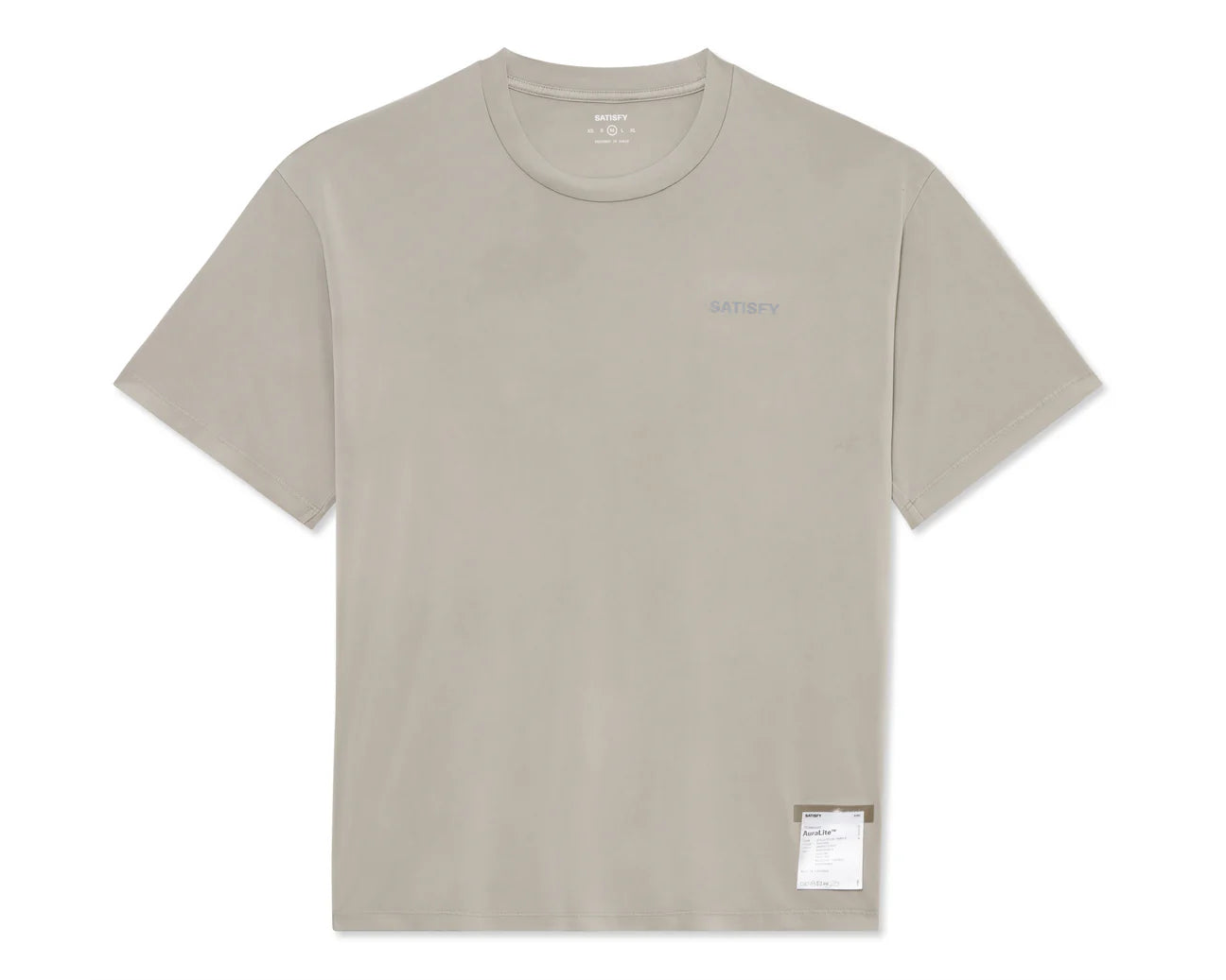 AuraLite T-Shirt | Mineral Dune