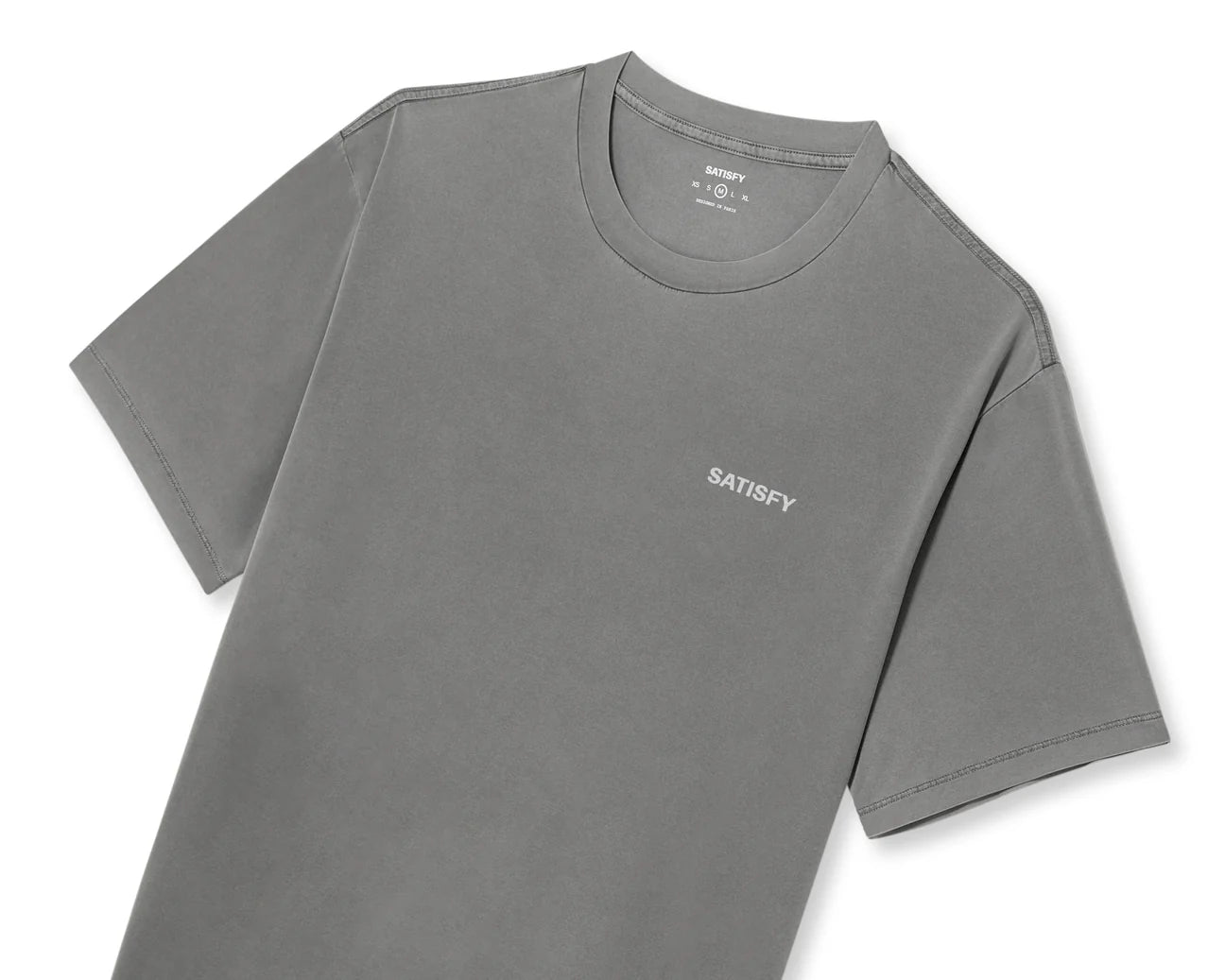 AuraLite T-Shirt | Mineral Graphite