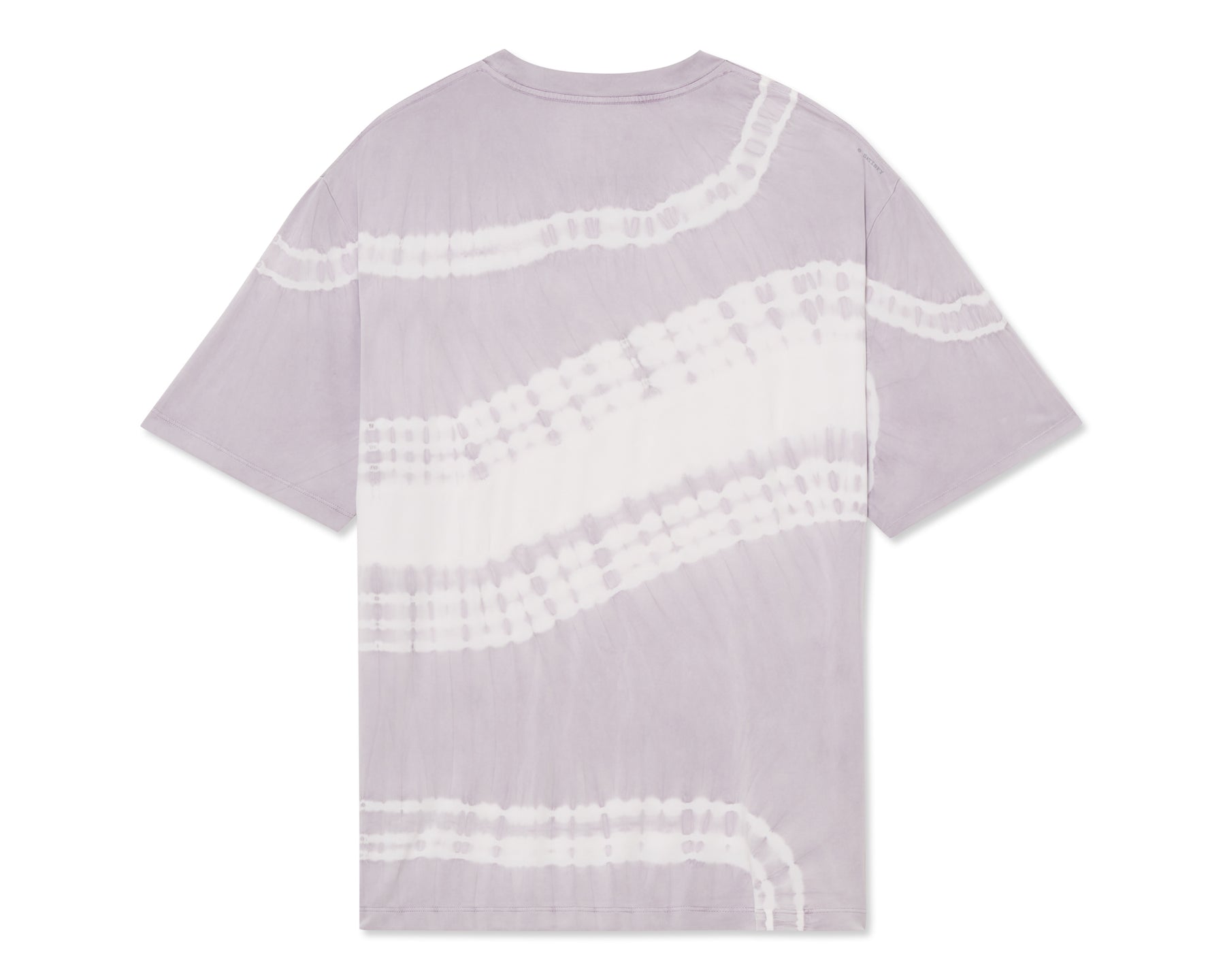 AuraLite T-Shirt | Tie-Dye Mineral Dusk