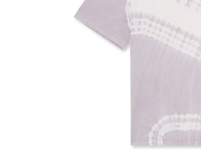 AuraLite T-Shirt | Tie-Dye Mineral Dusk