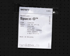 Space-O™-Singlet | Black