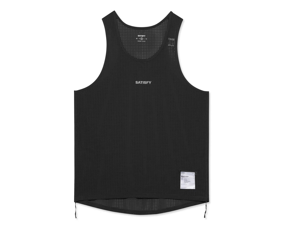 Space-O™-Singlet | Black