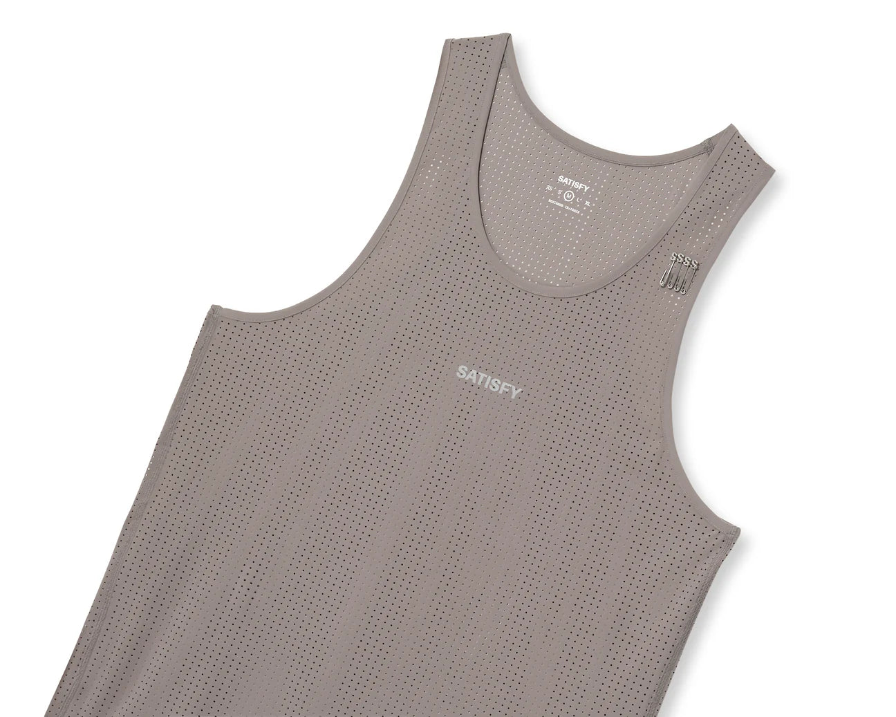 Space-O™-Singlet | Taupe