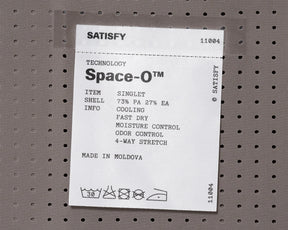 Space-O™-Singlet | Taupe