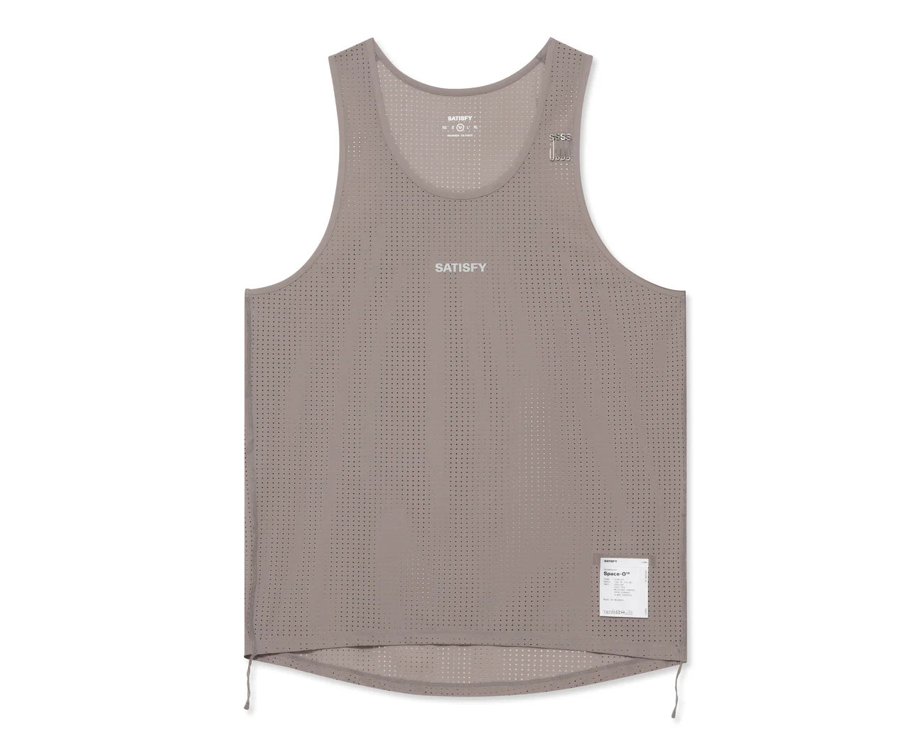 Space-O™-Singlet | Taupe