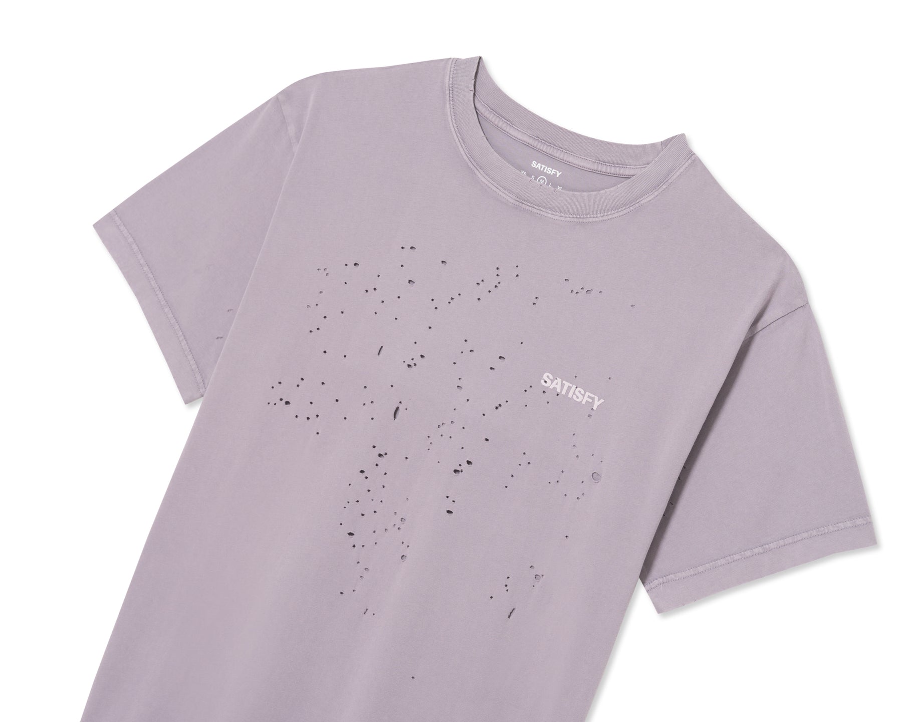 MothTech™ T-Shirt | Aged Purple Sage