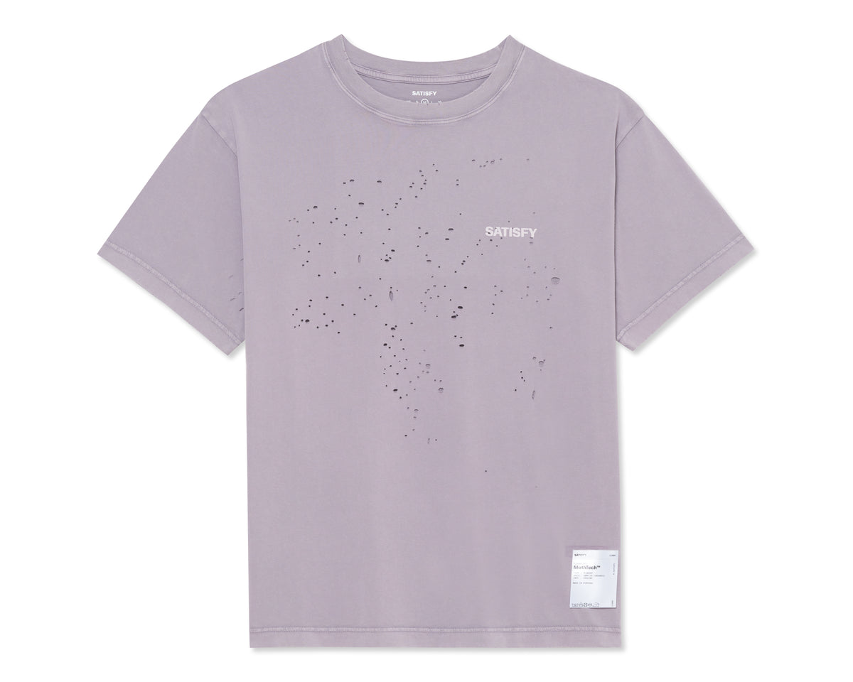 MothTech™ T-Shirt | Aged Purple Sage