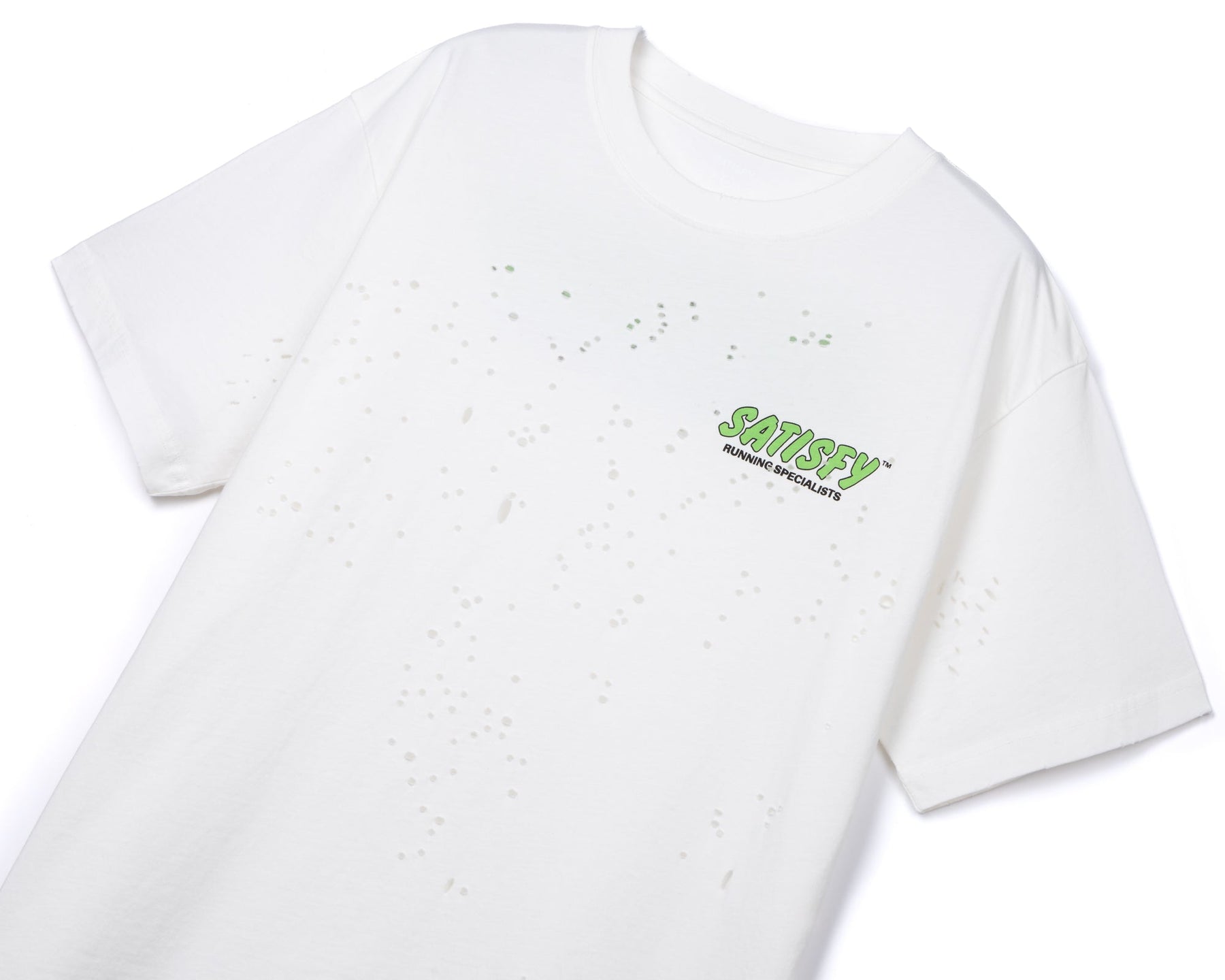 MothTech™T-Shirt | Off White