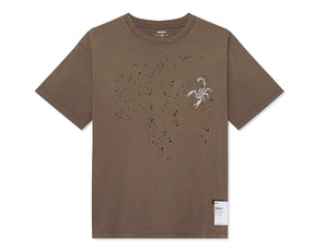 MothTech™ T-Shirt | Sun Bleached Brown