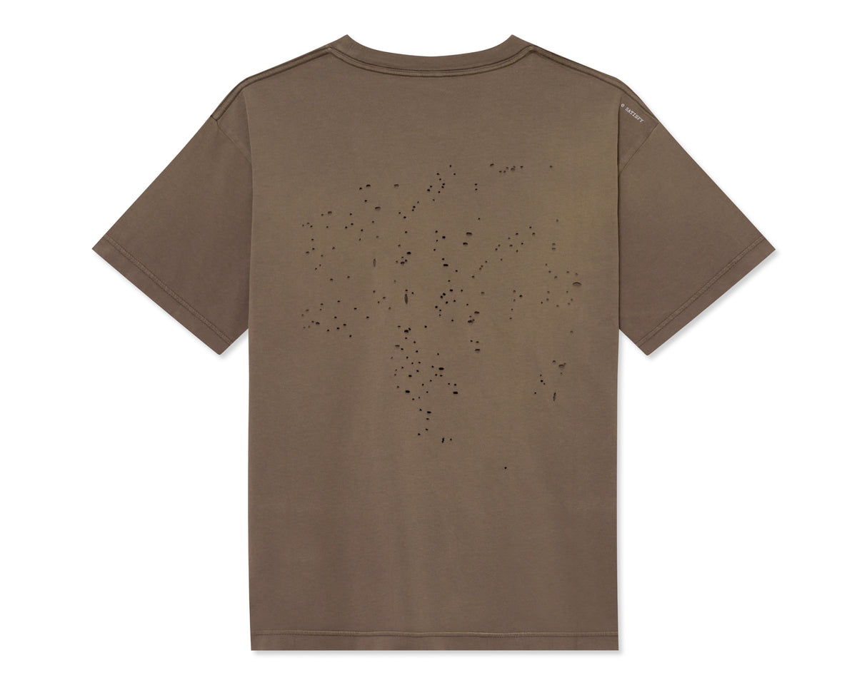 MothTech™ T-Shirt | Sun Bleached Brown