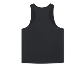 AuraLite Tech Singlet | Black