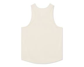 AuraLite Tech Singlet | Cream