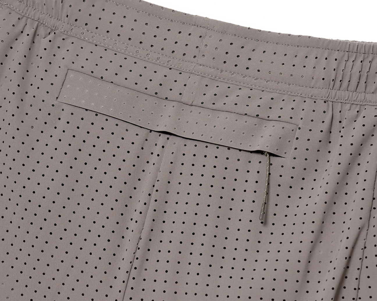 Space‑O™ 5" Shorts | Taupe