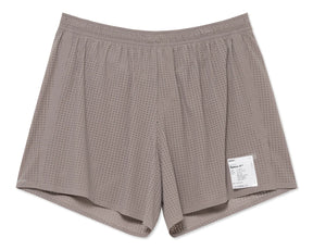 Space‑O™ 5" Shorts | Taupe