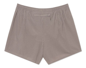 Space‑O™ 5" Shorts | Taupe