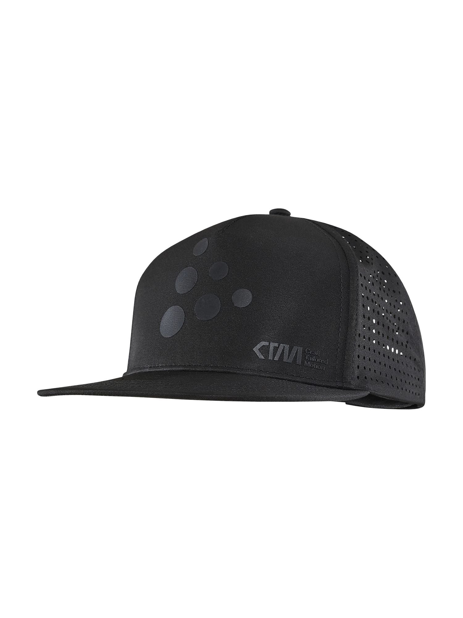 CTM Distance Tech Trucker Cap