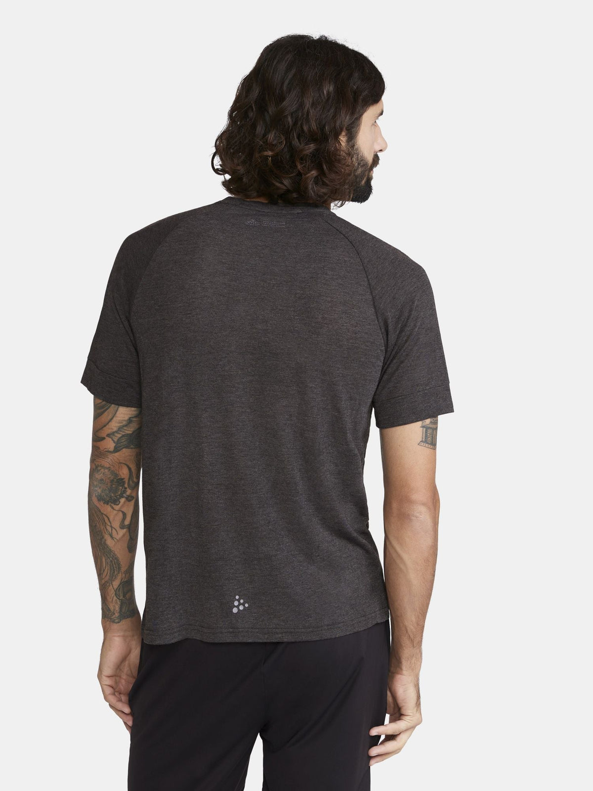 ADV Trial Wool SS Tee