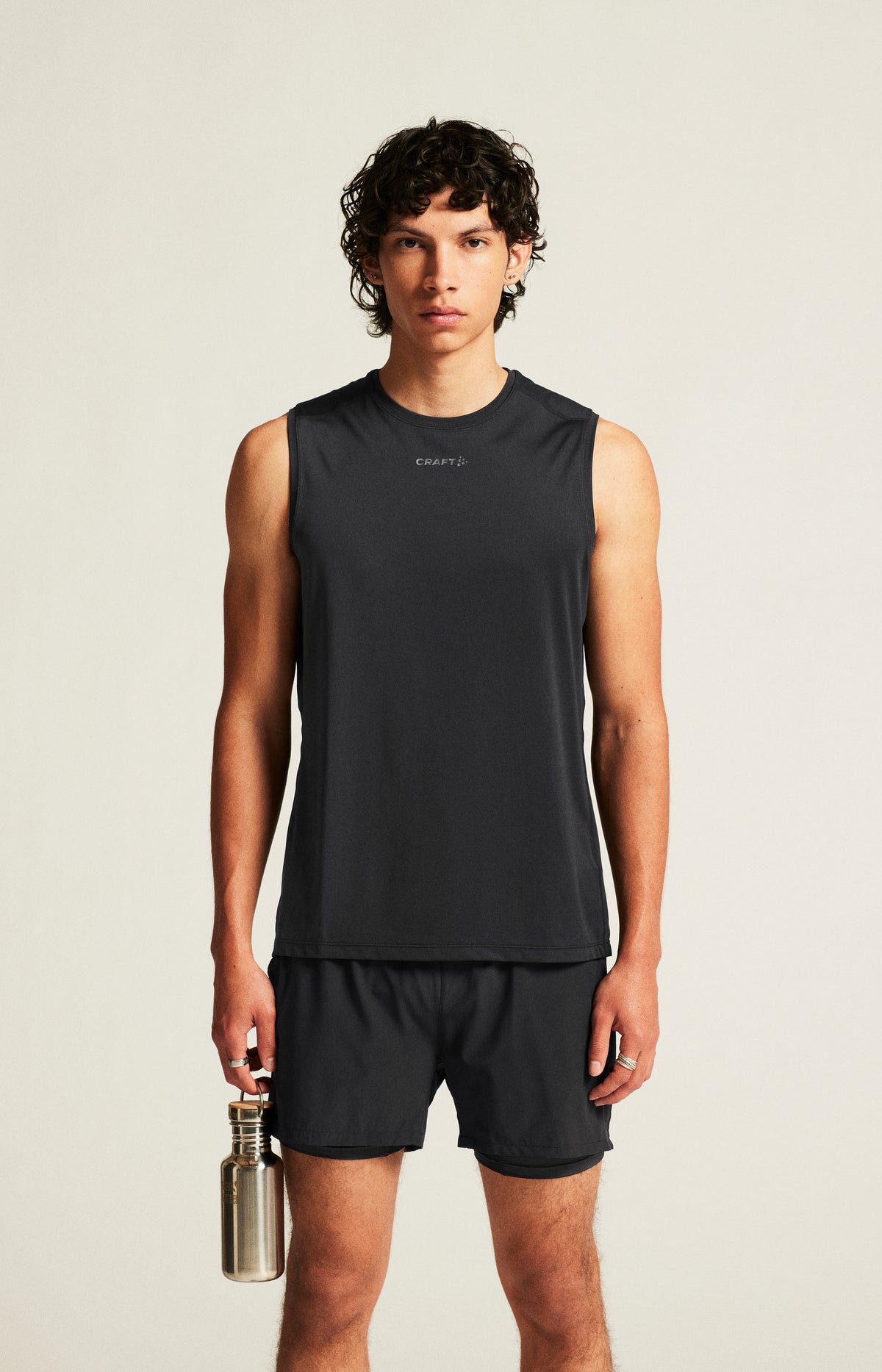 ADV Essence SL Tee 2 | Black