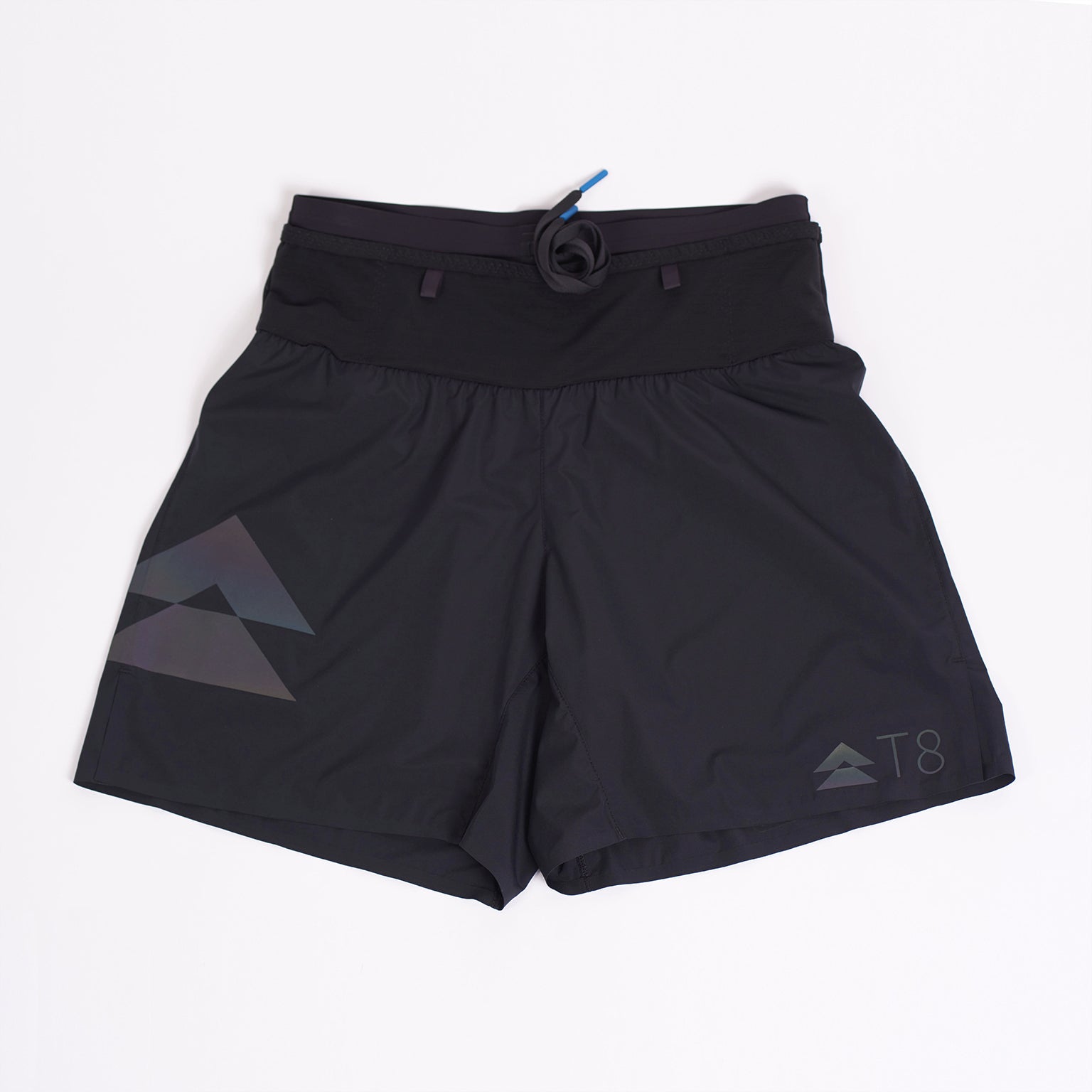 Men's Sherpa Shorts | Black