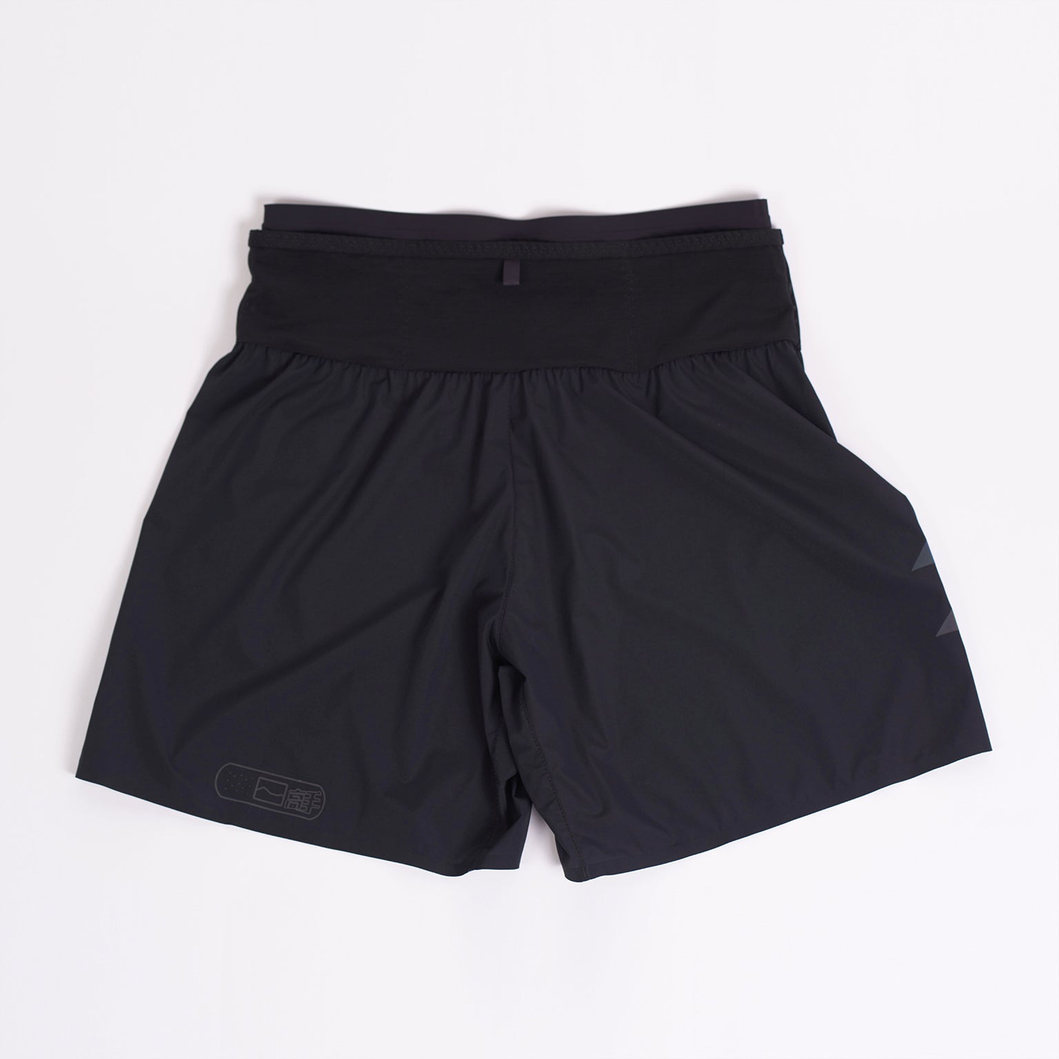 Men's Sherpa Shorts | Black