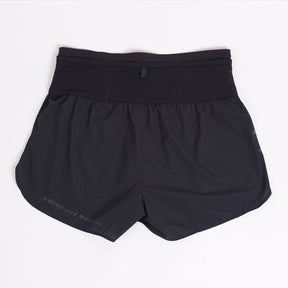 Women's Sherpa Shorts | Black