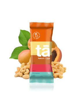 Organic Energy Bar - Apricot Cashew