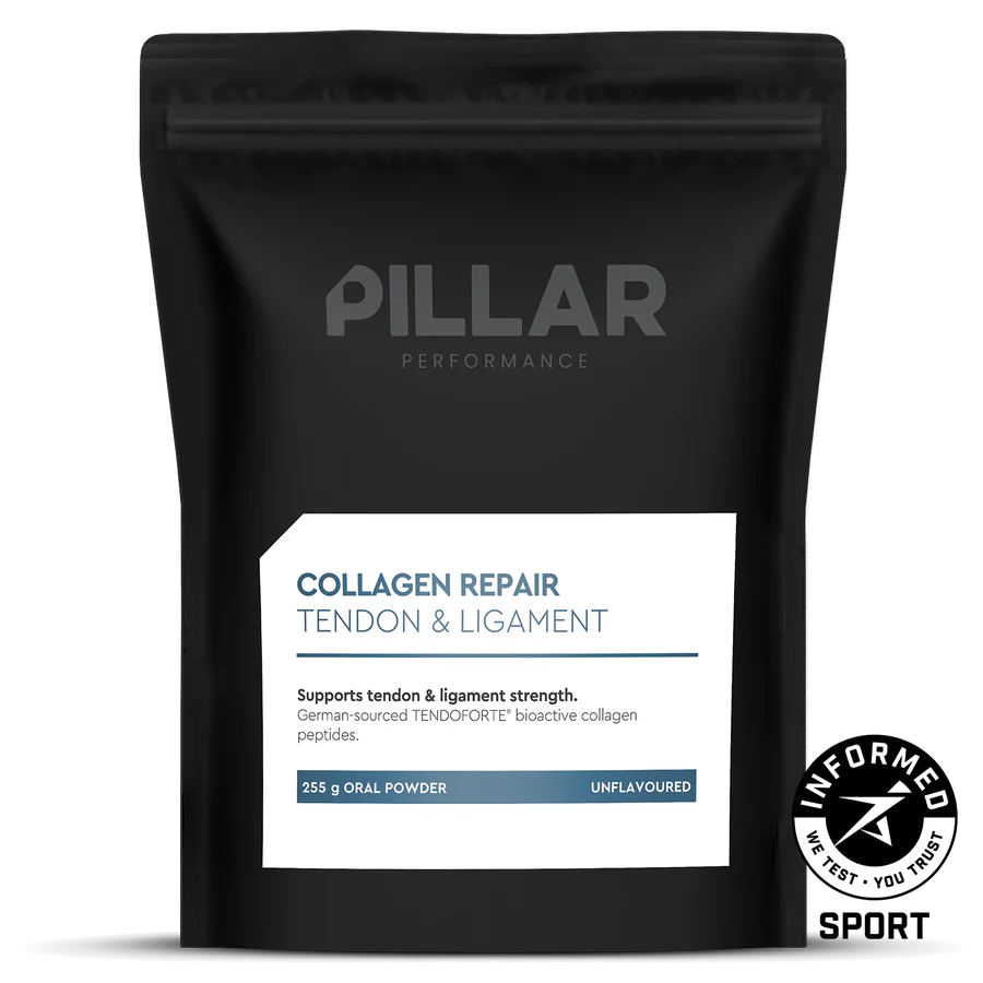 Collagen Repair - Tendon & Ligament Loose Powder Unflavoured - Pouch (255g)