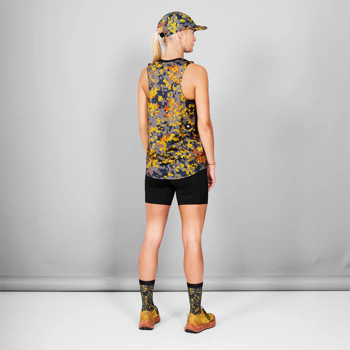 Camo Combat Singlet | Camo