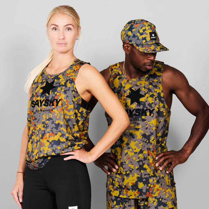 Camo Combat Singlet | Camo