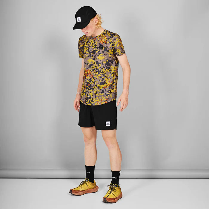 Camo Combat T-shirt | Camo