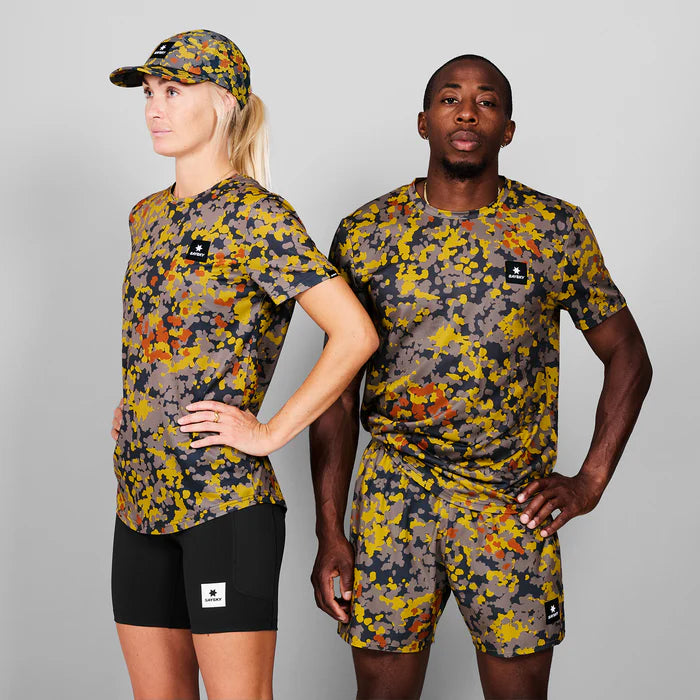 Camo Combat T-shirt | Camo