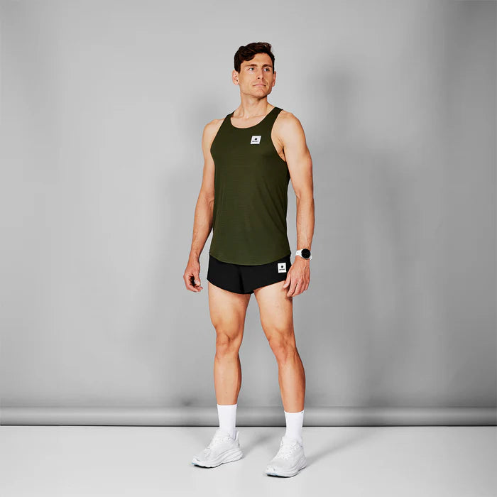 Clean Flow Singlet | Green