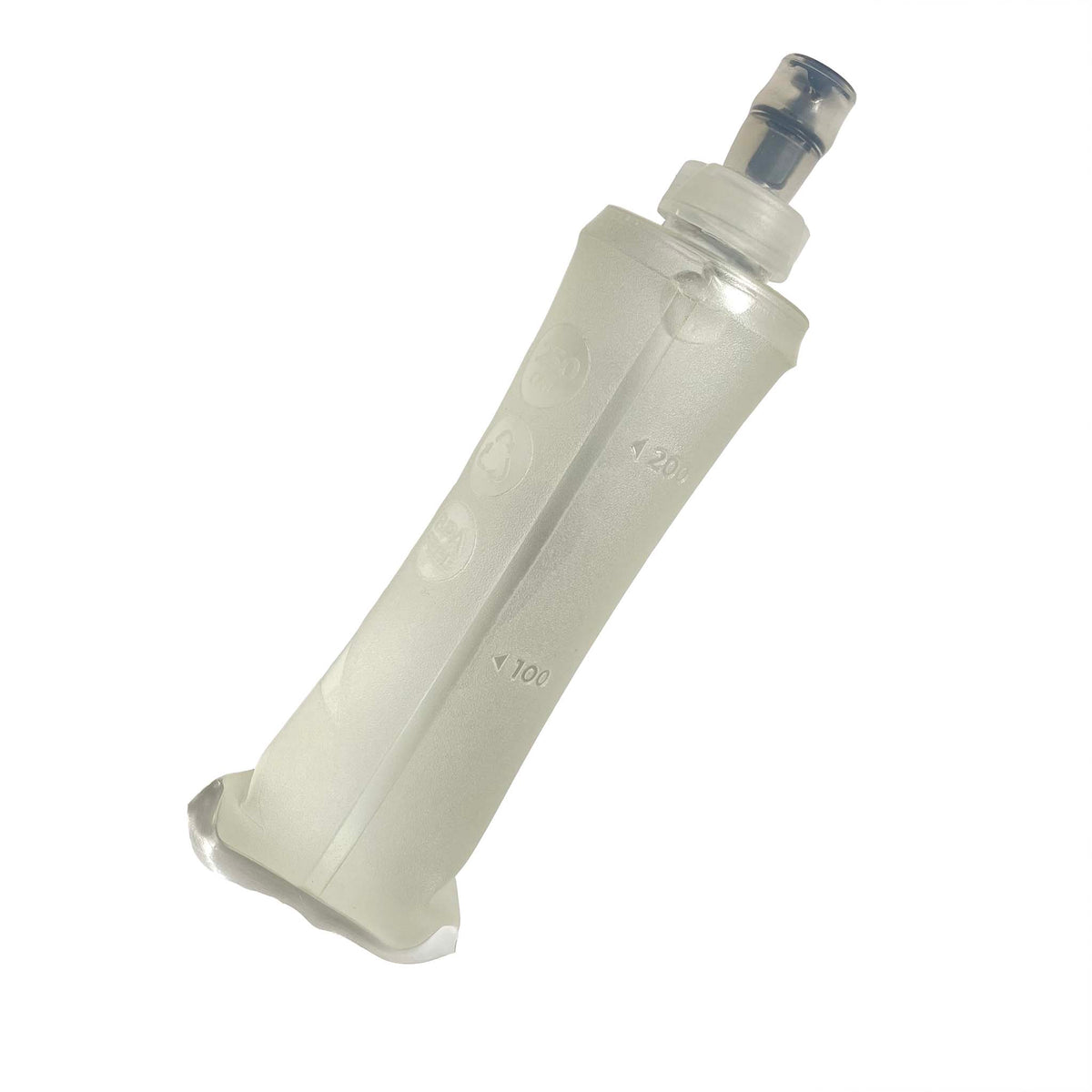 Sherpa Flask Clear 250ML