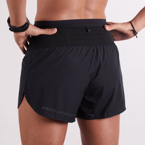 Women's Sherpa Shorts | Black