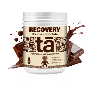 Recovery Smoothie - Double Chocolate