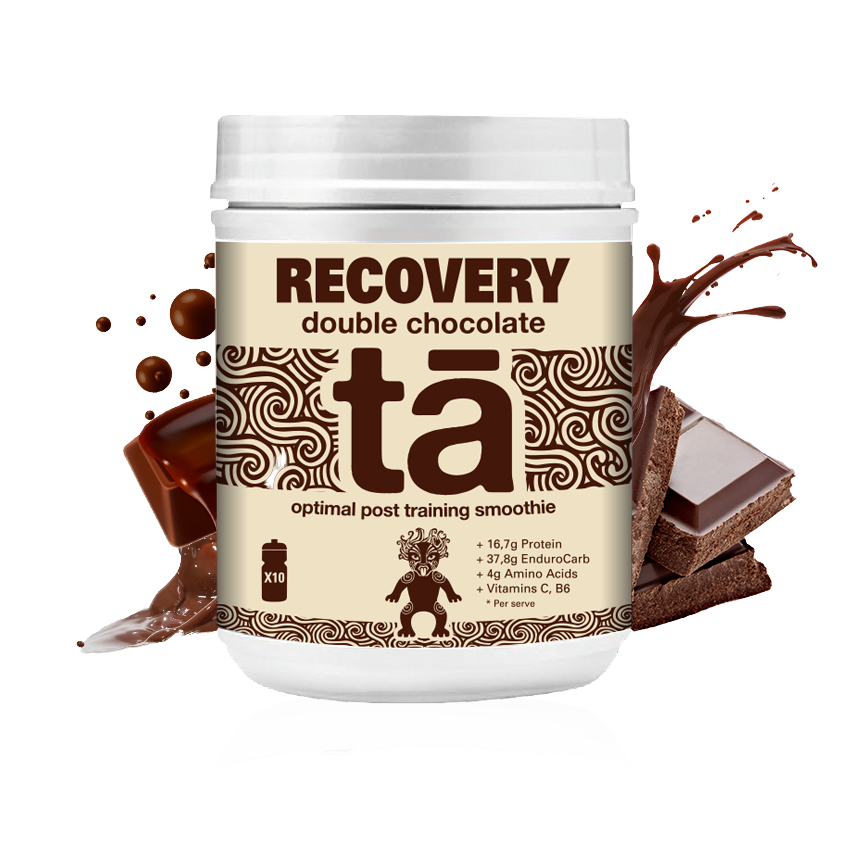 Recovery Smoothie - Double Chocolate