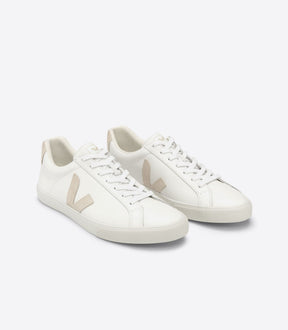 Esplar Logo Leather Extra | White Sable