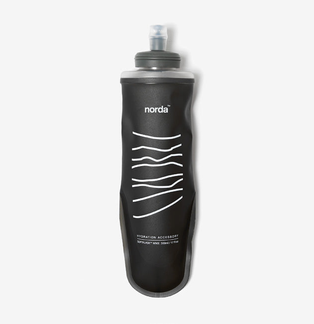 HydraPak® Soft Flask 500 ml | Smoky