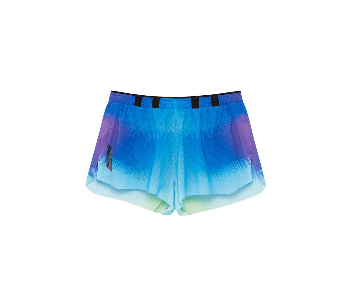 Men's Marathon Shorts | Blue/Green