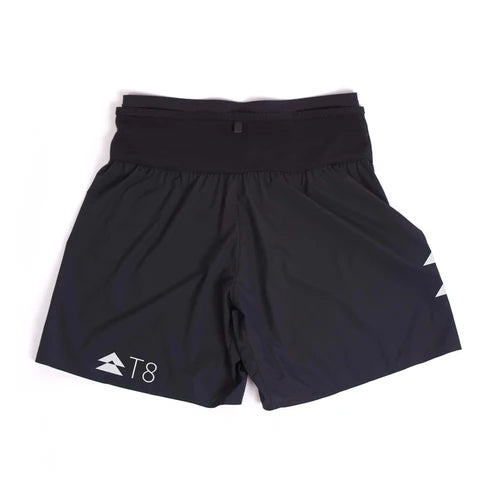 Men's Sherpa Shorts V2 | Black