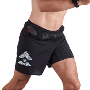 Men's Sherpa Shorts V2 | Black