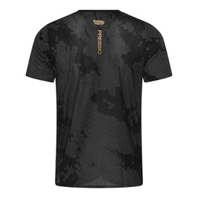 Men's Elite S/S Top | Camo/Black