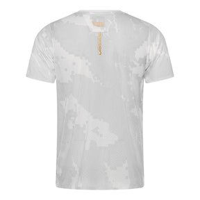 Men's Elite S/S Top | Camo/White