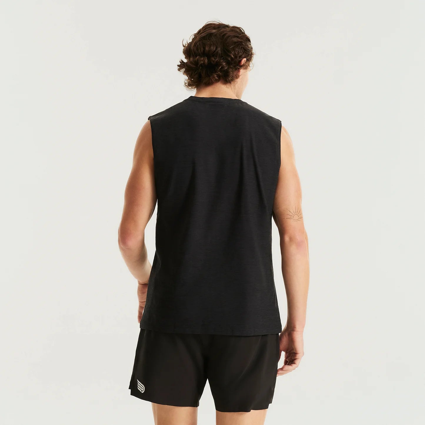 Men's Recon Tank | Black/Black